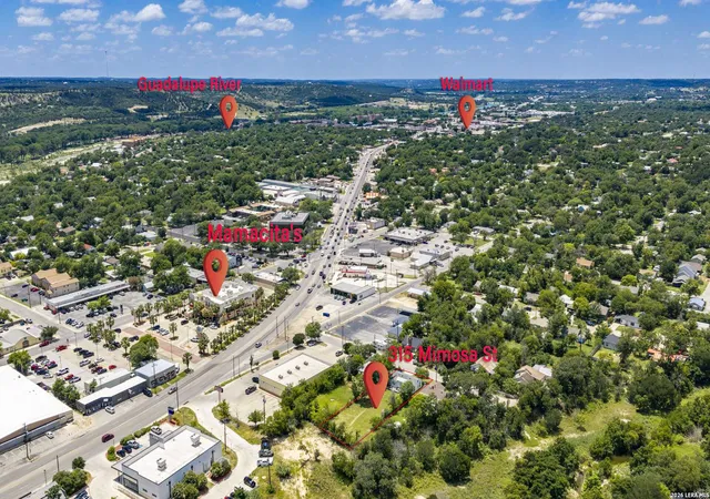 Homes for sale in Kerrville, TX | 315 Mimosa St, Kerrville, TX 78028 | MLS# 1994782
