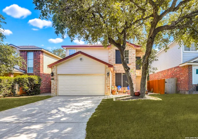 Photo 1 of Sale Pending at 9059 Foxgrove Way, San Antonio, TX 78251 | MLS# 1994824 | Listing updated on 2026-08-10