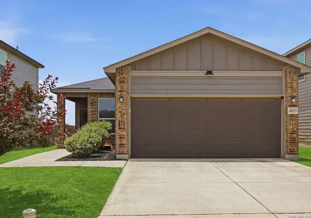 Photo 1 of Single family home for sale at 4815 Via Sonoma Trail, Converse, TX 78109 | MLS# 1994844 | Listing updated on 2026-09-20