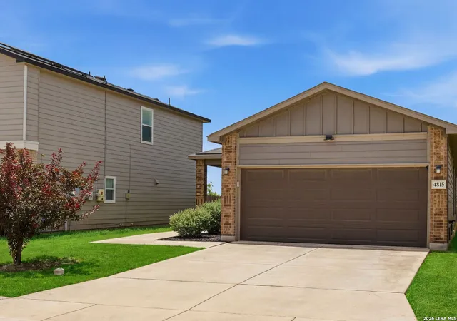 Photo 2 of Single family home for sale at 4815 Via Sonoma Trail, Converse, TX 78109 | MLS# 1994844 | Listing updated on 2026-09-20