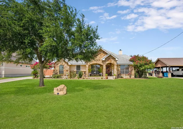 Homes for sale in Poth, TX | 630 N Dickson St, Poth, TX 78147 | MLS# 1994876