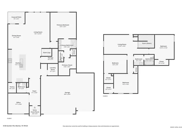 22nd image of 5126 Garden, Marion, TX 78124 | MLS# 1994880