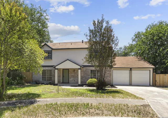 Photo 1 of Sale Pending at 16307 Boulder Pass, San Antonio, TX 78247 | MLS# 1994892 | Listing updated on 2026-09-08