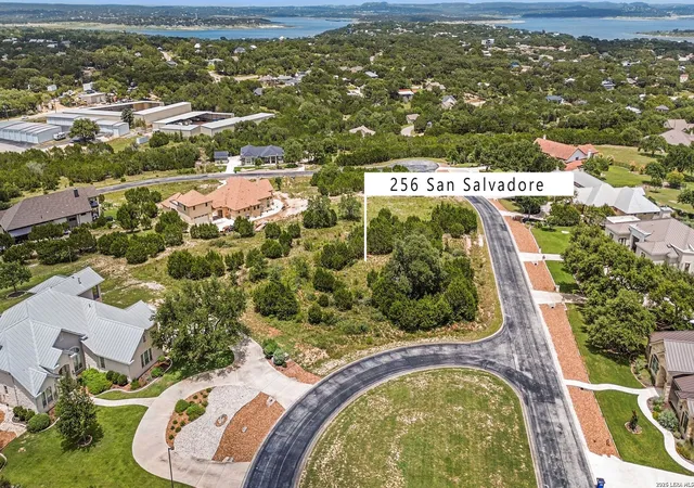 Photo 1 of Land for sale at 256 San Salvadore, Canyon Lake, TX 78133 | MLS# 1994925 | Listing updated on 2026-07-06