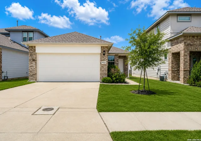 Photo 1 of Single family home for sale at 9532 Griffith Run, Converse, TX 78109 | MLS# 1994953 | Listing updated on 2026-09-15