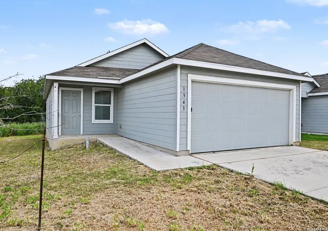 Photo 2 of Single family home for sale at 1343 Art Wall Way, San Antonio, TX 78221 | MLS# 1994995 | Listing updated on 2026-08-04