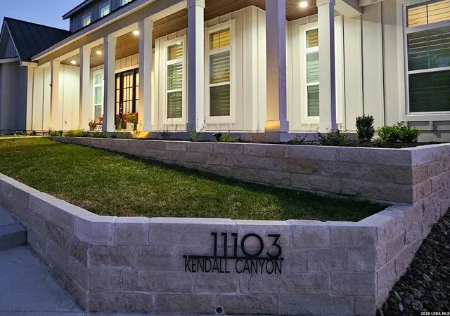 3rd image of 11103 Kendall Canyon, San Antonio, TX 78255 | MLS# 1994999