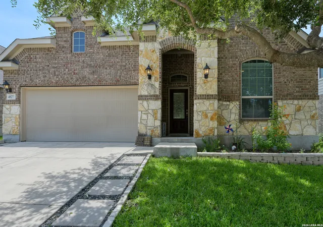 Single family home for sale at 4827 Palma Nova St, San Antonio, TX 78253 | MLS# 1995051