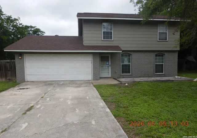 Photo 1 of Single family home for sale at 5415 Campwood St, San Antonio, TX 78233 | MLS# 1995065 | Listing updated on 2026-09-06