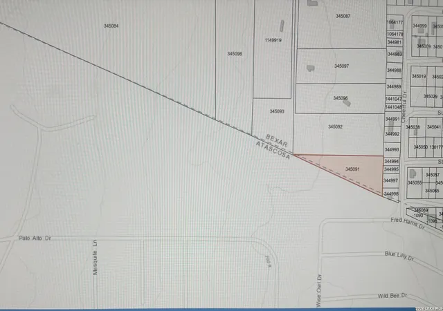 5th image of 0 Gear, Von Ormy, TX 78073 | MLS# 1995082
