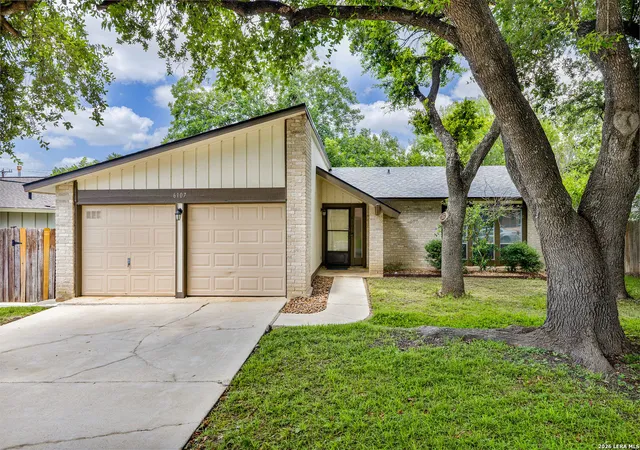 Photo 1 of Sale Pending at 6107 Little Brandywine Crk, San Antonio, TX 78233 | MLS# 1995104 | Listing updated on 2026-08-21