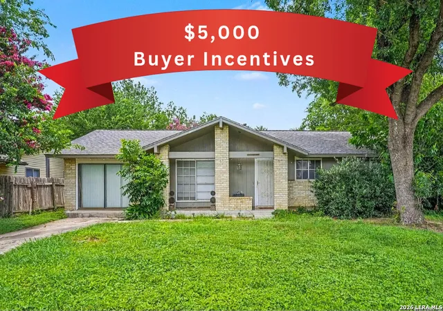 Photo 1 of Single family home for sale at 4415 First View Dr, San Antonio, TX 78217 | MLS# 1995107 | Listing updated on 2026-09-19