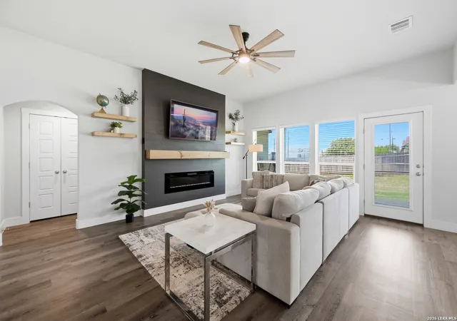 Photo 3 of Single family home for sale at 108 Warren Wallace, Blanco, TX 78606 | MLS# 1995151 | Listing updated on 2026-07-30