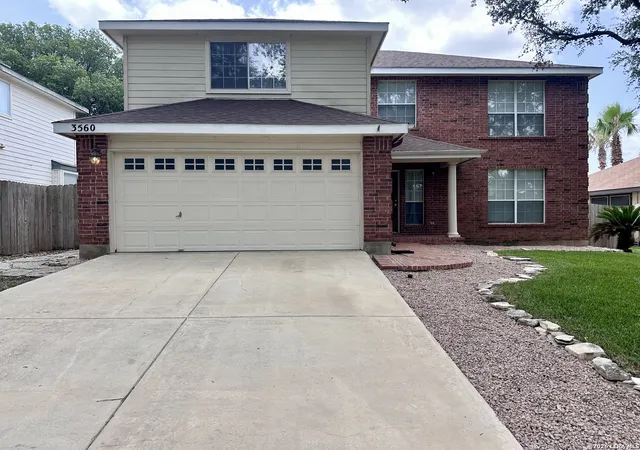 Photo 1 of Single family home for sale at 3560 Marietta Ln, Schertz, TX 78154 | MLS# 1995176 | Listing updated on 2026-09-09