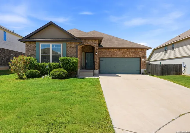 Photo 1 of Single family home for sale at 634 Saddle House, Cibolo, TX 78108 | MLS# 1995202 | Listing updated on 2026-09-23