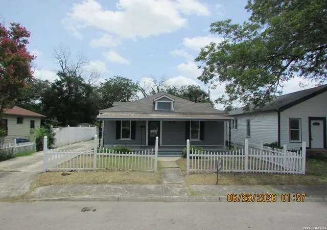 Photo 1 of Single family home for sale at 5218 Sierra, San Antonio, TX 78214 | MLS# 1995240 | Listing updated on 2026-07-07