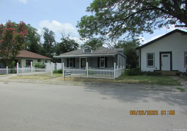 Photo 2 of Single family home for sale at 5218 Sierra, San Antonio, TX 78214 | MLS# 1995240 | Listing updated on 2026-07-07
