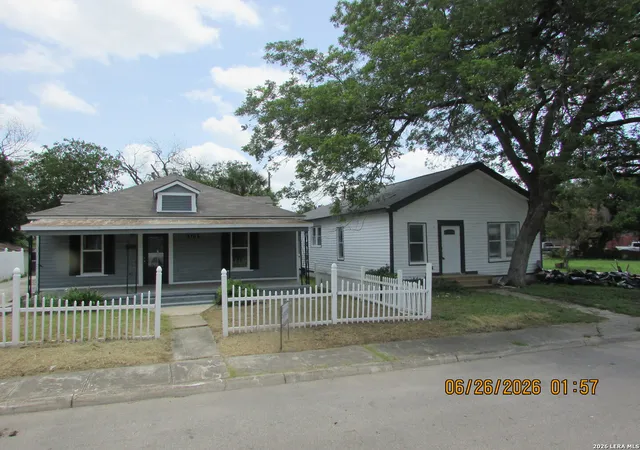 Photo 3 of Single family home for sale at 5218 Sierra, San Antonio, TX 78214 | MLS# 1995240 | Listing updated on 2026-07-07