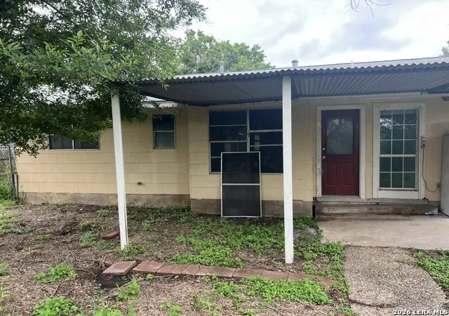 Photo 3 of Sale Pending at 8614 Wilma Jean Dr, San Antonio, TX 78224 | MLS# 1995299 | Listing updated on 2026-08-17