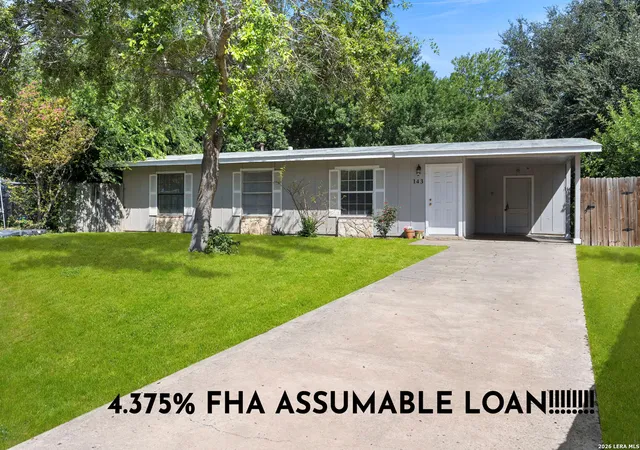 Photo 1 of Single family home for sale at 143 Surfrider St, San Antonio, TX 78242 | MLS# 1995335 | Listing updated on 2026-08-09