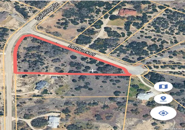 Photo 2 of Land for sale at Lot 2025 Split Ridge, Spring Branch, TX 78070 | MLS# 1995356 | Listing updated on 2026-09-14