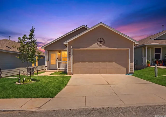 Photo 1 of Sale Pending at 6947 Celestial Cv, San Antonio, TX 78252 | MLS# 1995375 | Listing updated on 2026-09-09