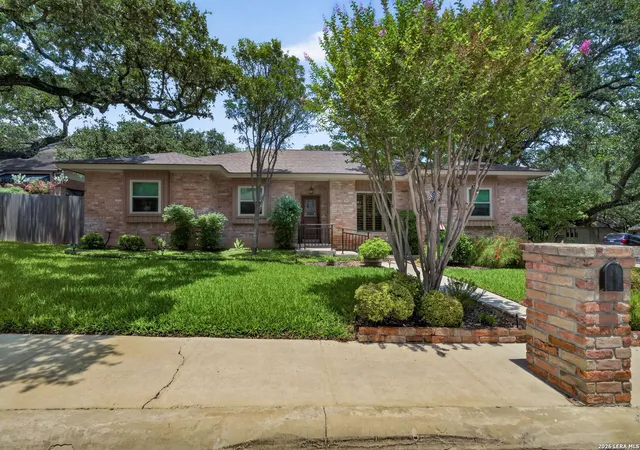 Photo 1 of Sale Pending at 12514 Chapel Bell St, San Antonio, TX 78230 | MLS# 1995435 | Listing updated on 2026-08-03