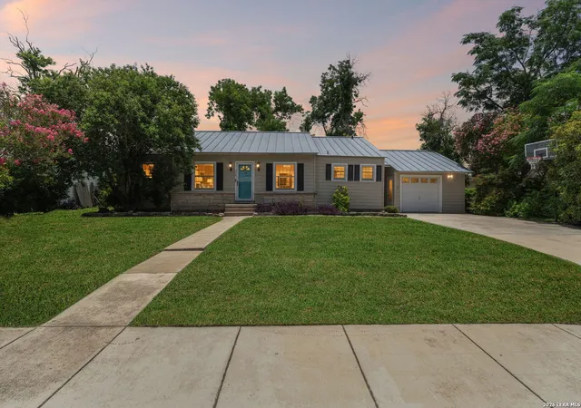Homes for sale in San Antonio, TX | 218 Larkwood Dr, San Antonio, TX 78209 | MLS# 1995474