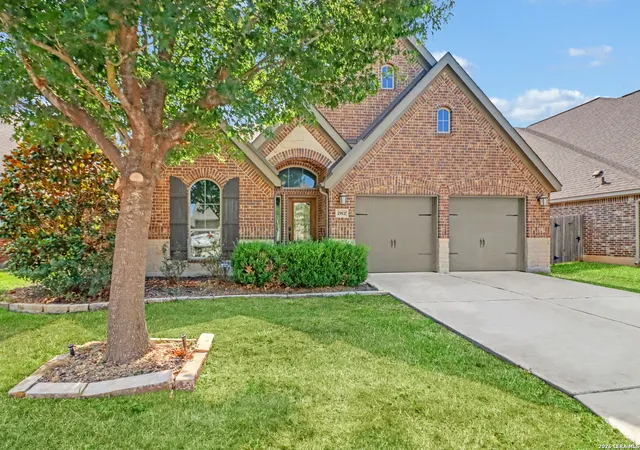 Single family home for sale at 2912 Countryside Path, Seguin, TX 78155 | MLS# 1995480