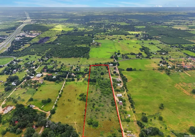 Photo 4 of Land for sale at 18291 Luckey Rd, Atascosa, TX 78002 | MLS# 1995525 | Listing updated on 2026-07-07