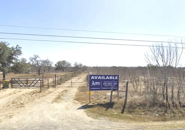 Photo 3 of Land for sale at 11448 Cooksey Rd, Adkins, TX 78101 | MLS# 1995528 | Listing updated on 2026-07-07