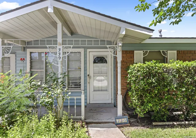 Photo 1 of Sale Pending at 339 Covina Ave, San Antonio, TX 78218 | MLS# 1995610 | Listing updated on 2026-09-07