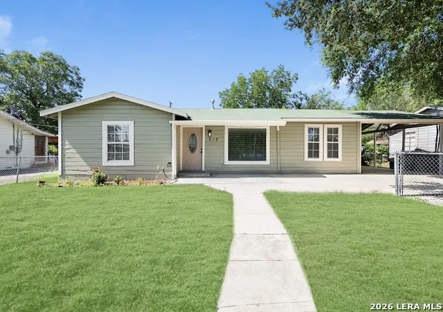 2nd image of 910 Menefee Blvd, San Antonio, TX 78237 | MLS# 1995620
