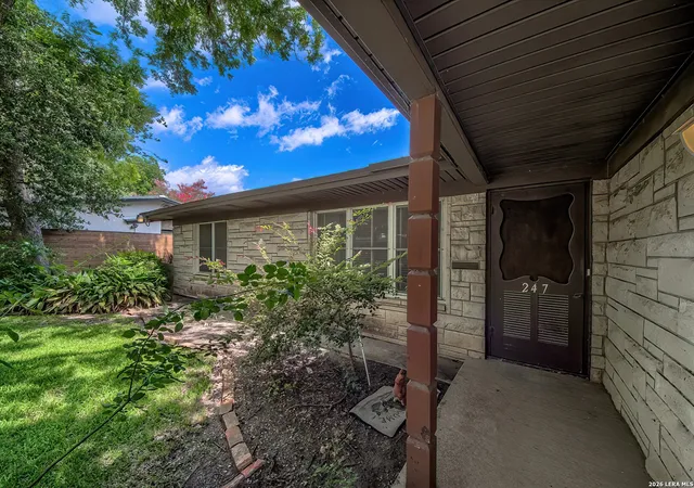 Homes for sale in San Antonio, TX | 247 Tophill, San Antonio, TX 78209 | MLS# 1995658