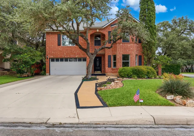 Photo 1 of Sale Pending at 2143 Encanto Ridge, San Antonio, TX 78230 | MLS# 1995678 | Listing updated on 2026-07-30