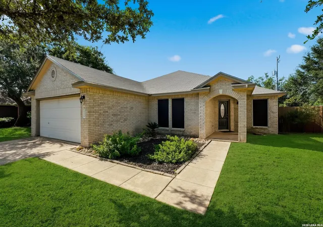 Photo 1 of Sale Pending at 9222 Cedar Pt, Helotes, TX 78023 | MLS# 1995682 | Listing updated on 2026-08-07
