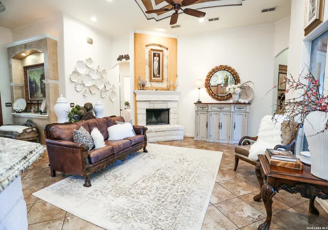 Single family home for sale at 211 Hornpipe Hills, San Antonio, TX 78260 | MLS# 1995683 | Listing updated on 2026-10-02