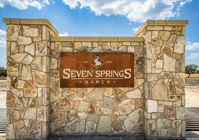 Homes for sale in Junction, TX | S3660 Seven Springs Ranch, Lot 27, Junction, TX 76849 | MLS# 1995685