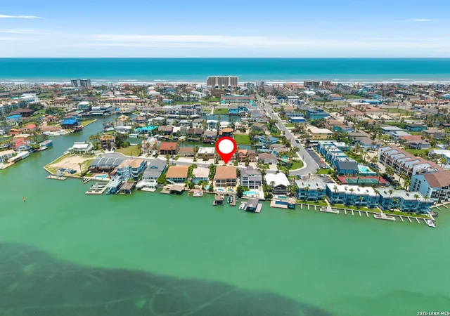 Homes for sale in South Padre Island, TX | 5609 S Laguna Circle, South Padre Island, TX 78597 | Houzeo