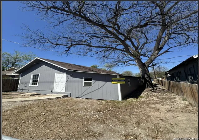 Photo 1 of Single family home for sale at 1111 Delgado St, San Antonio, TX 78207 | MLS# 1995717 | Listing updated on 2026-07-08