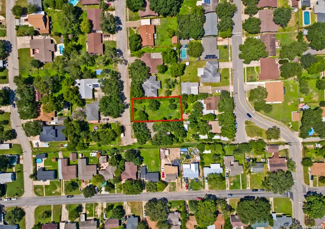 Photo 3 of Land for sale at 4014 Meadow Ridge St, San Antonio, TX 78210 | MLS# 1995738 | Listing updated on 2026-09-09