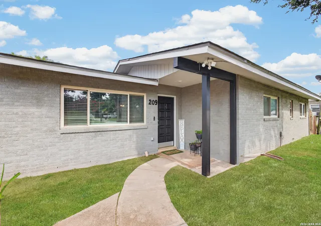 Homes for sale in Pleasanton, TX | 203 & 209 Greenlawn, Pleasanton, TX 78064 | MLS# 1995796