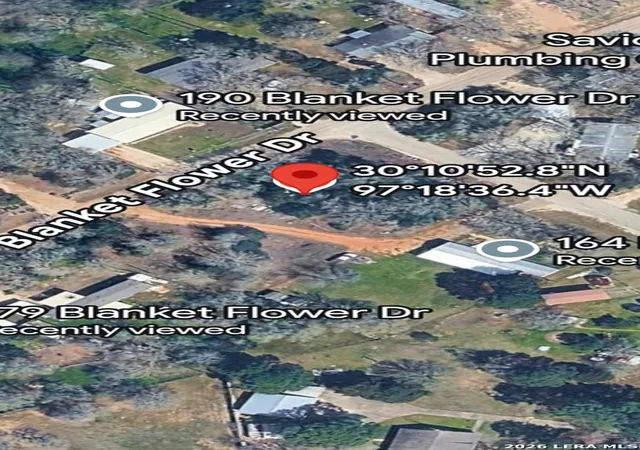 Photo 3 of Land for sale at R40054 Blanket Flower Dr, Bastrop, TX 78602 | MLS# 1995802 | Listing updated on 2026-07-09