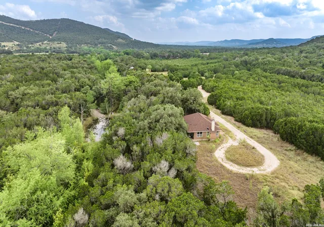 Homes for sale in Vanderpool, TX | 650 Evans Creek Road, Vanderpool, TX 78885 | MLS# 1995855