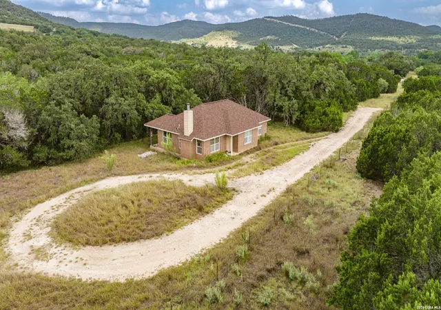 Homes for sale in Vanderpool, TX | 650 Evans Creek Road, Vanderpool, TX 78885 | MLS# 1995855