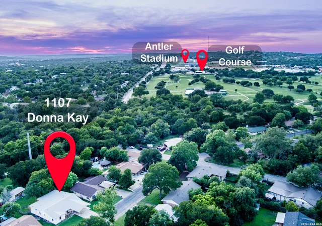 3rd image of 1107 Donna Kay Dr, Kerrville, TX 78028 | MLS# 1995960