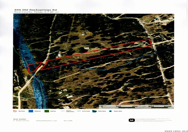 20th image of 896 Old Rocksprings Road, Leakey, TX 78873 | MLS# 1995972