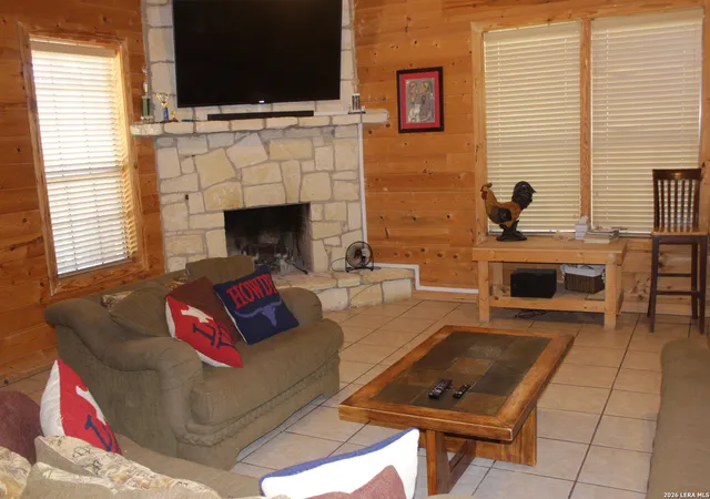 4th image of 896 Old Rocksprings Road, Leakey, TX 78873 | MLS# 1995972