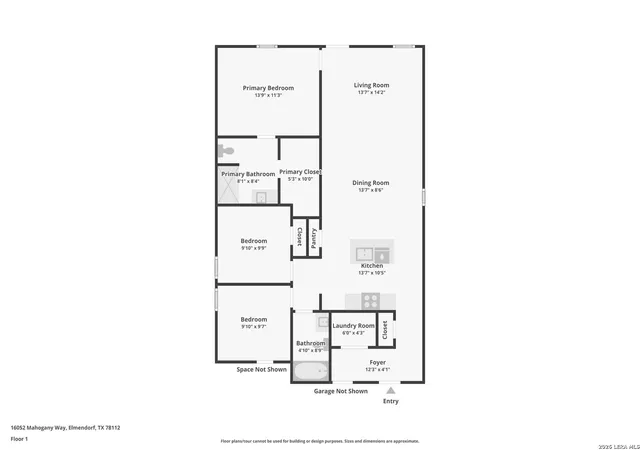Homes for sale in Elmendorf, TX | 16052 Mahogany Way, Elmendorf, TX 78112 | MLS# 1995987