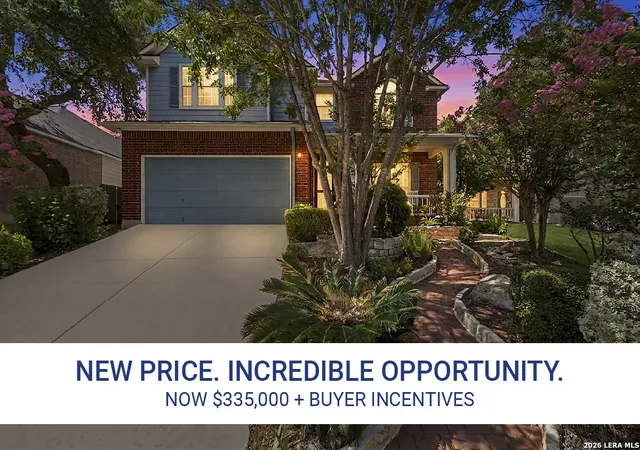 Photo 1 of Sale Pending at 2323 Cardigan Hl, San Antonio, TX 78232 | MLS# 1995999 | Listing updated on 2026-10-28
